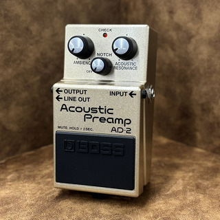 BOSS、AD-2の検索結果【楽器検索デジマート】