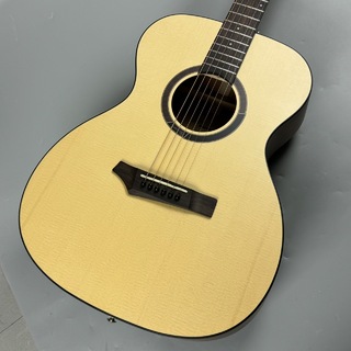 Gopherwood Guitarsi110 アコースティックギター OOOサイズ 小さめのサイズ【現物写真】