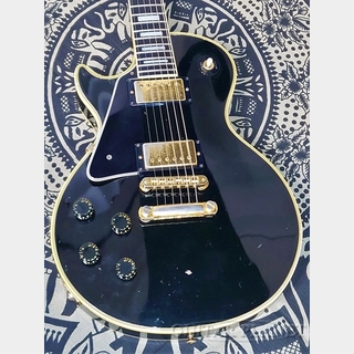 Gibson 【Vintage】1979 Les Paul Custom Left-handed -Ebony-【5.22kg】【ギブソンフロア取扱品】