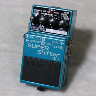 ギター用エフェクター、BOSS、PS-5の検索結果【楽器検索デジマート】