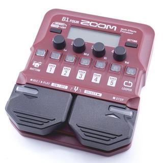 zoom b1 fourの検索結果【楽器検索デジマート】