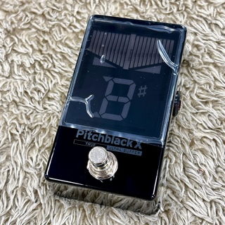 KORG Pitchblack X (PB-X)【ペダルチューナー】