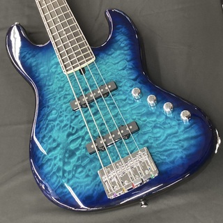 T's Guitars JB-5st Order Model/Quilt ( オーダーモデル 5弦 アクティブベース)