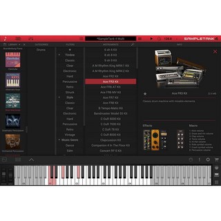 IK Multimedia Beat Machines(オンライン納品)(代引不可)