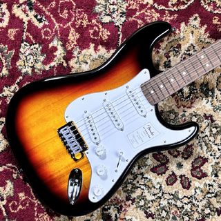 Fender Standard Stratocaster 3-Color Sunburst エレキギター ストラトキャスター