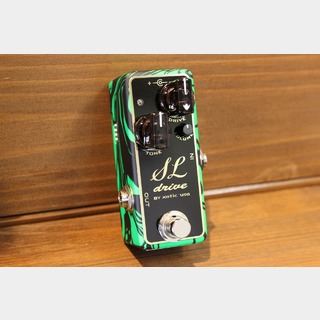 Xotic SL Drive Xotique Mod by E.W.S.【Green Marble】