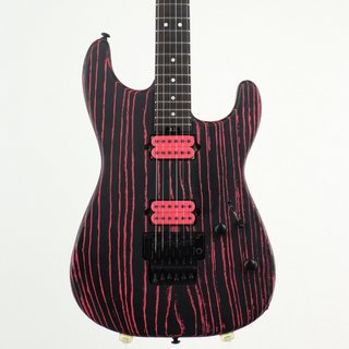 Charvel Pro-Mod San Dimas Style 1 HH FR E ASH Neon Pink Ash 【心斎橋店】