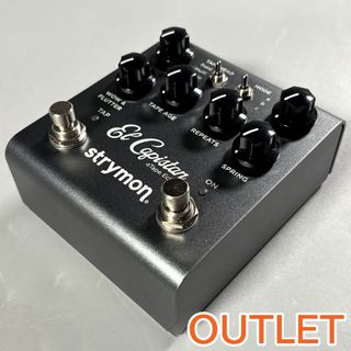 STRYMON El Capistanの検索結果【楽器検索デジマート】