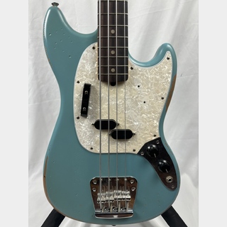 Fender JMJ MUSTANG BASS