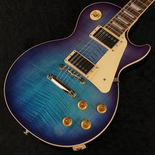 Gibson Les Paul Standard 50s Figured Top Blueberry Burst ［チョイキズアウトレット］【御茶ノ水本店】