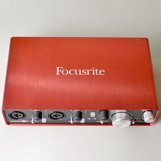 Focusrite Scarlett 2i4