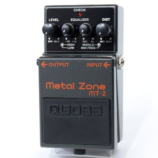 BOSS MT-2 Metal Zone 【池袋店】