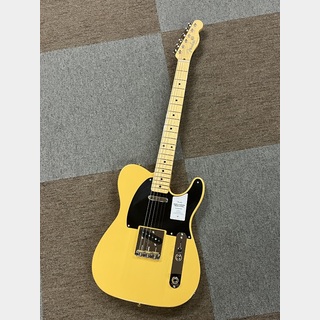 Fender Made in Japan Traditional 50s Telecaster, Maple Fingerboard, Butterscotch Blonde