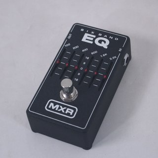 MXR M109 / 6 Band Graphic Equalizer 【渋谷店】
