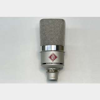 NEUMANN TLM 102 studio set ラージダイアフラムマイク（カーディオイド、ニッケル色）EA4 [国内正規品保証3年付き]