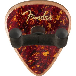 Fender 351 Wall Hanger (Tortoiseshell/Mahogany) (#0991803022)