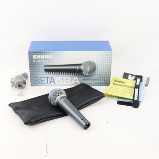 マイク、Shure、BETA58Aの検索結果【楽器検索デジマート】