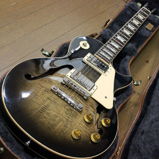 Gibson Memphis2015 Limited Edition ES-Les Paul Cobra Burst 限定カラーコブラ・バースト 2015年製です