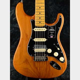 FenderUSA【ローン金利48回まで0%!!】American Professional II Stratocaster -Roasted Pine/M-【未展示品!!】