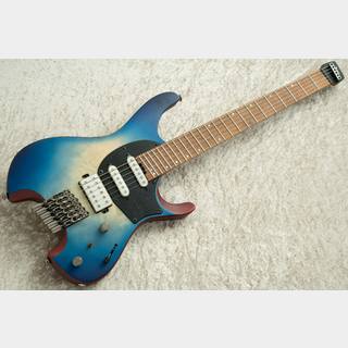 Ibanez QX54QM -Blue Sphere Burst Matte / BSM-