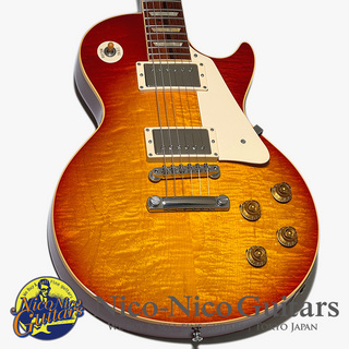 Gibson Custom Shop2004 Historic Collection 1959 Les Paul Reissue (Washed Cherry) 