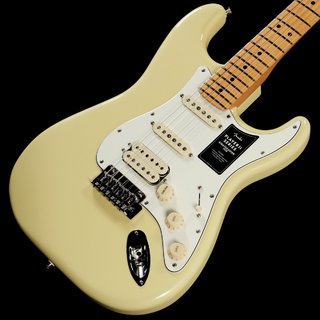 Fender Player II Stratocaster HSS Maple Fingerboard Hialeah Yellow(重量:3.58kg)【渋谷店】