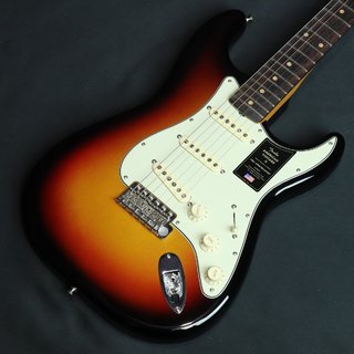 Fender American Vintage II 1961 Stratocaster Rosewood Fingerboard 3-Color Sunburst 【横浜店】