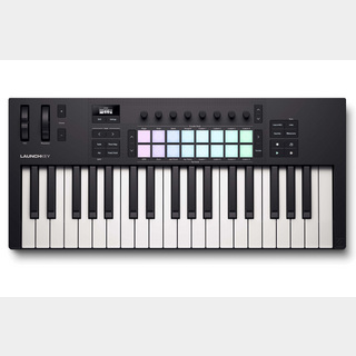 NovationLaunchkey 37 MK4 37鍵フルサイズ・シンセアクション鍵盤【WEBSHOP】