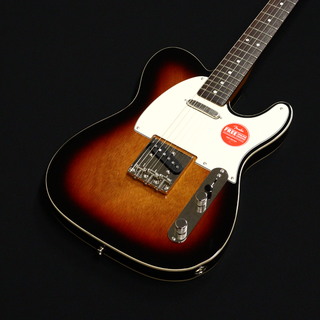 Squier by Fender CLASSIC VIBE '60S CUSTOM TELECASTER 3-Color Sunburst