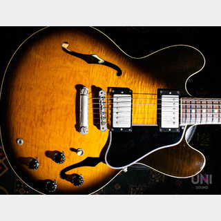 Gibson ES-335 Dot Vintage Sunburst 1995