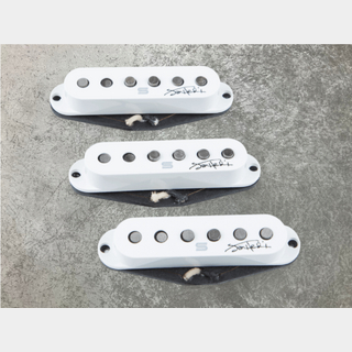 Seymour Duncan Jimi Hendrix Signature Strat set (White)