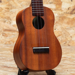 Shimo Guitars Soprano Koa 2012