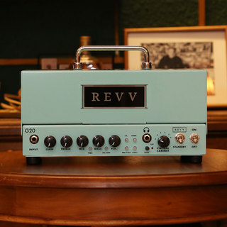 REVV AmplificationG20 Limited Edition Seafoam Green