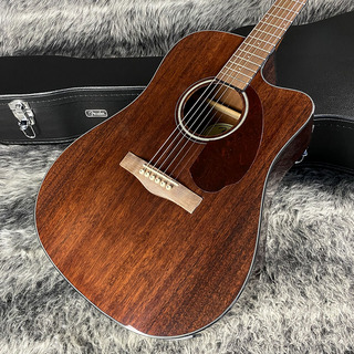 Fender CD-140SCE Dreadnought Walnut Fingerboard All-Mahogany