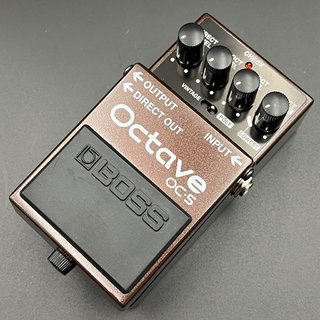 BOSS OC-5 / Octave【新宿店】