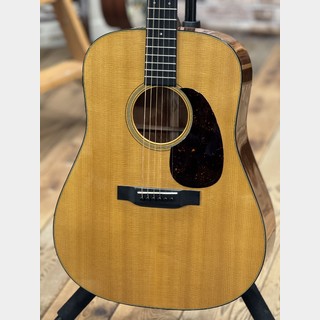 Martin D-18 STANDARD【USED】【2018年製】【TOP板修理歴有り】