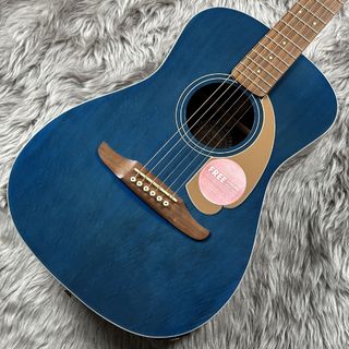 Fender FSR Malibu Player Sapphire Blue アコースティックギター エレアコ