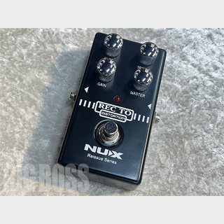 nux REC TO Distortion