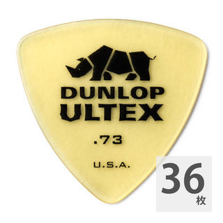 Jim Dunlop426R ULTEX TRI 0.73 ギターピック×36枚