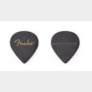 Fender Artist Signature Pick Souichiro Yamauchi (6pcs/pack) フェンダー 山内総一郎ピック6枚セット【池袋店】
