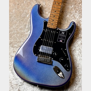 Fender【アメジスト!!】70th Anniversary American Ultra Stratocaster HSS -Amethyst-【3.73kg】
