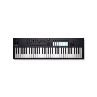 Novation Launchkey 61 MK4 MIDIキーボード 61鍵盤