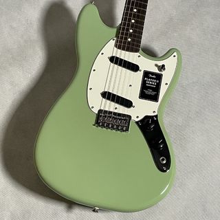 Fender Player II Mustang Birch Green【現物画像】3.02kg