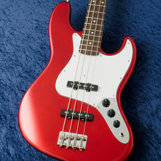 フジゲン FUJIGEN ジャズベース キャンディアップルレッド FGN(その他 