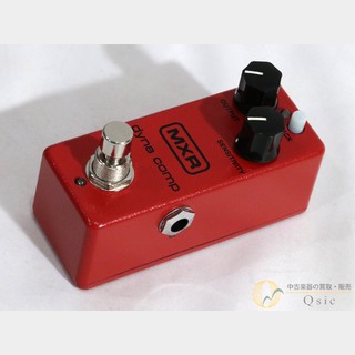 金曜まで‼️ MXR dyna comp mini 美品 中古品 MXR USED 中古 M291 dyna comp mini ダイナコンプミニ (MXR
