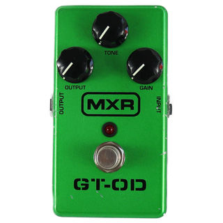 MXR 【中古】 オーバードライブ エフェクター MXR M-193 GT-OD OVERDRIVE ギターエフェクター