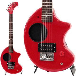 FERNANDESZO-3 RED ZO3ミニギター レッド