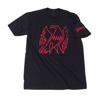 Gibson Firebird T  Small Size GA-FBBMSM ギブソン Tシャツ 【WEBSHOP】