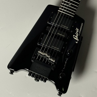 Steinberg SPIRIT GT-PRO Deluxe LH Black エレキギター ヘッドレス【現物写真】