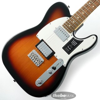 Fender Player Telecaster HH (3-Color Sunburst/Pau Ferro) [Made In Mexico]【旧価格品】
